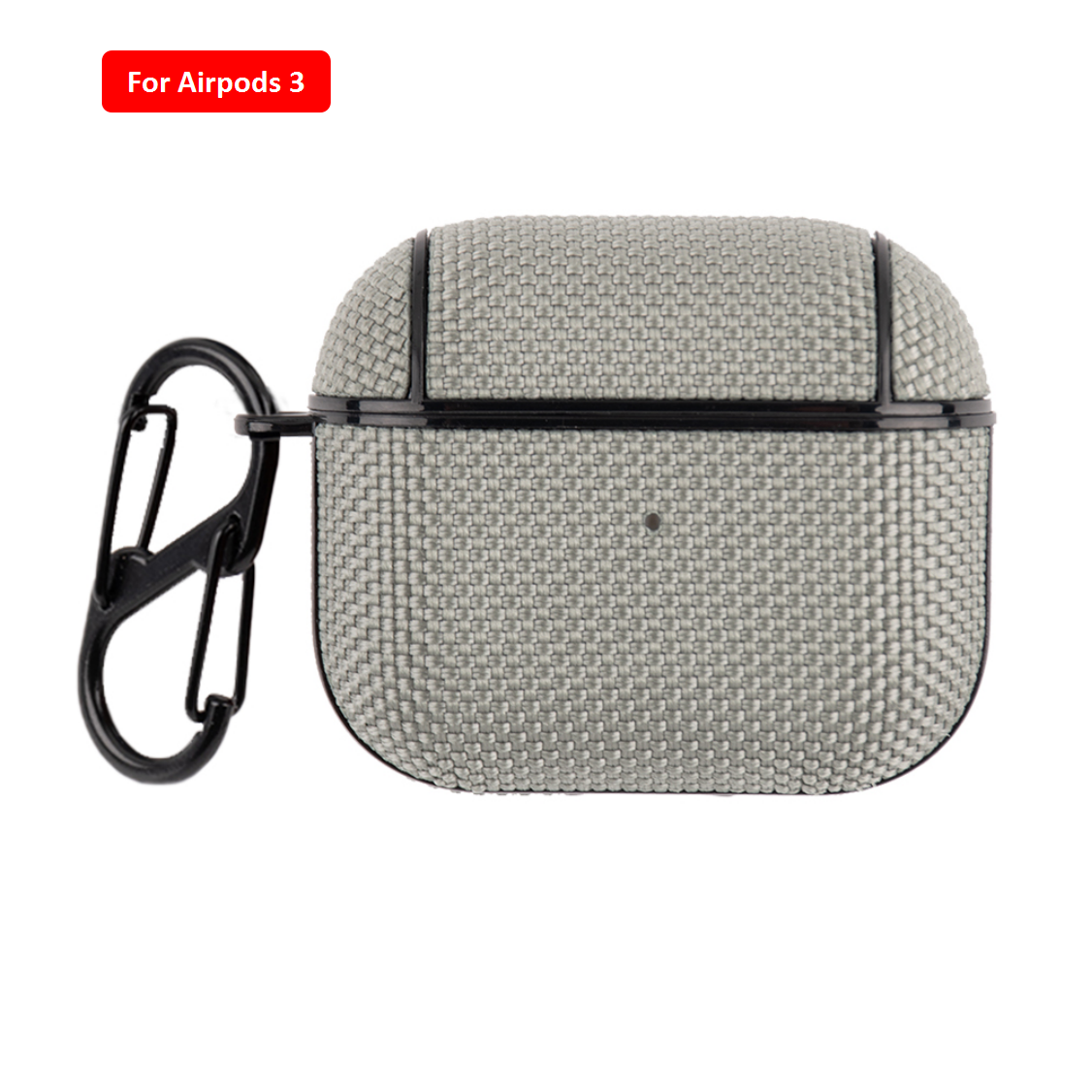 capa para airpods pro pano têxtil