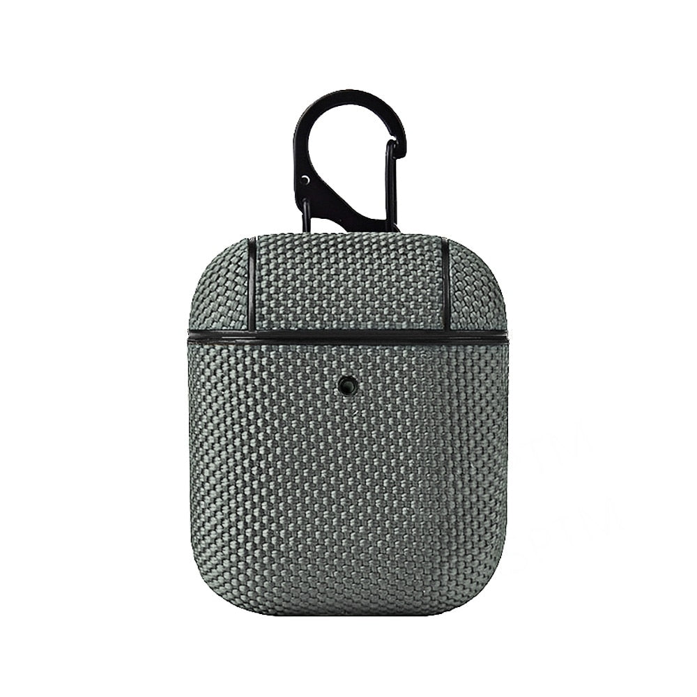 capa para airpods pro pano têxtil