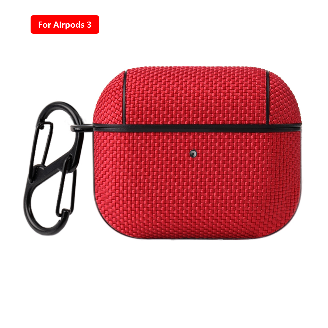 capa para airpods pro pano têxtil