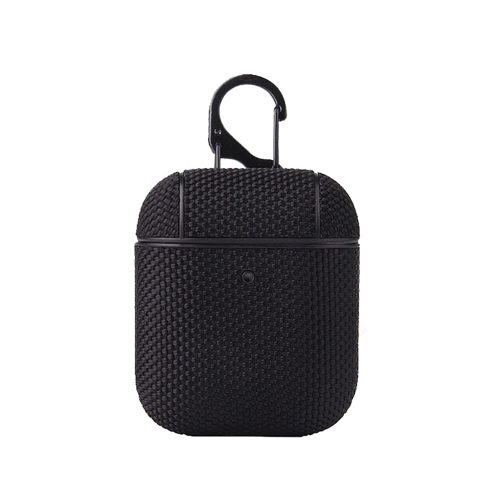 capa para airpods pro pano têxtil