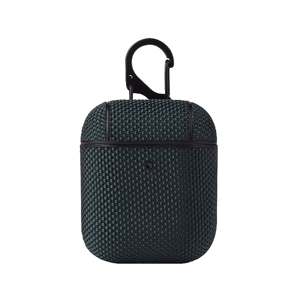 capa para airpods pro pano têxtil