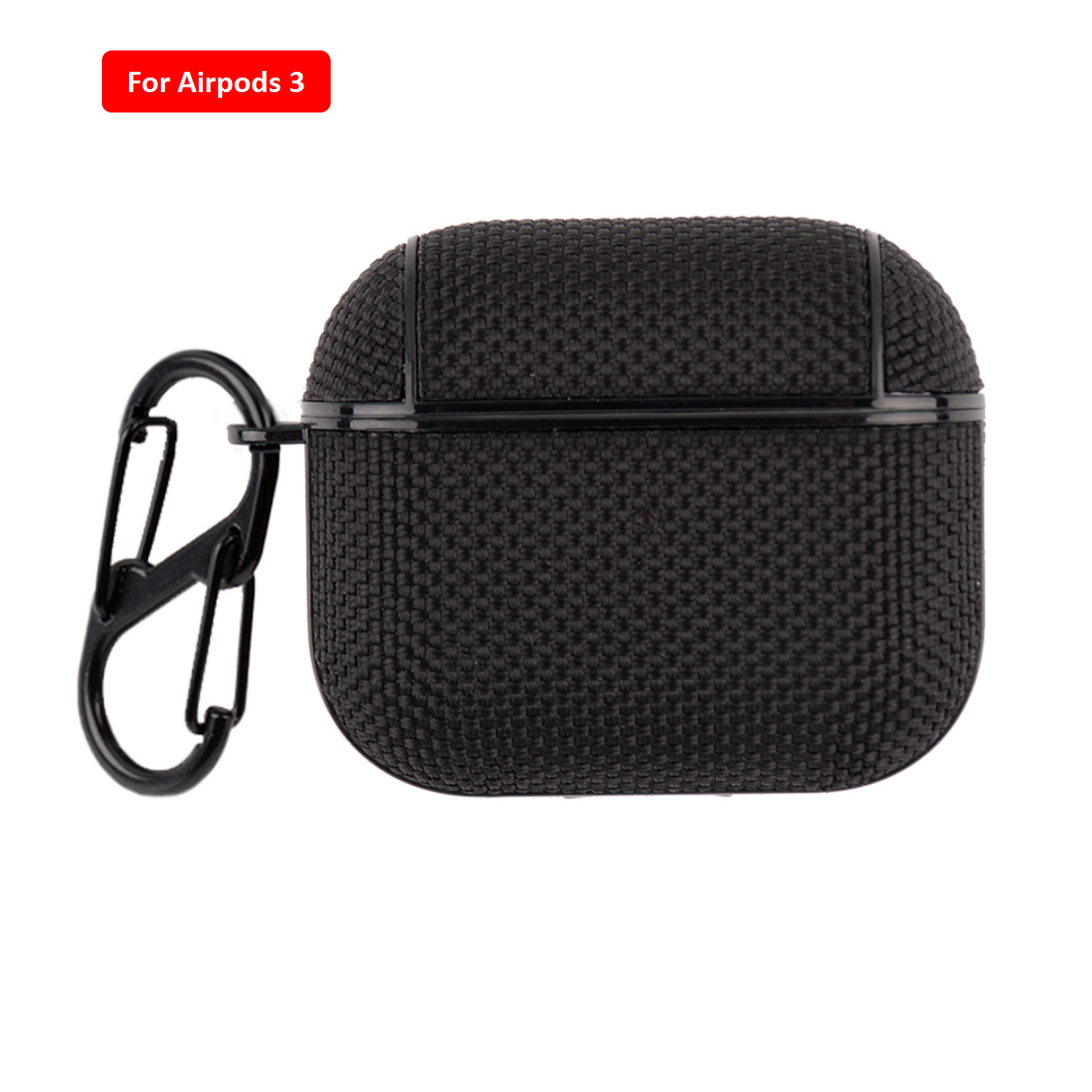 capa para airpods pro pano têxtil